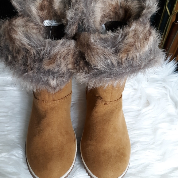 NWT London Fog Collection boots - Picture 1 of 8